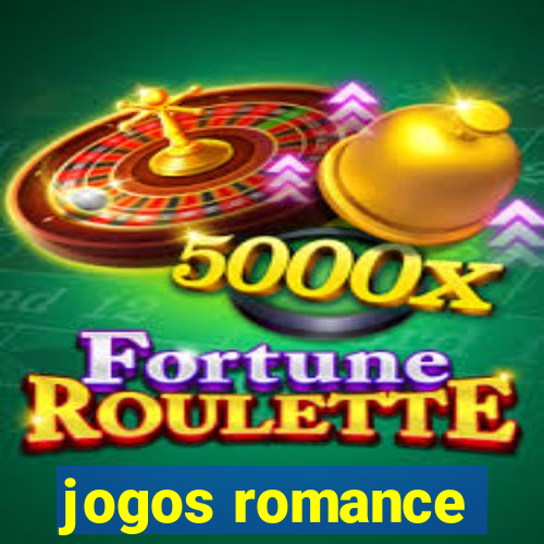 jogos romance